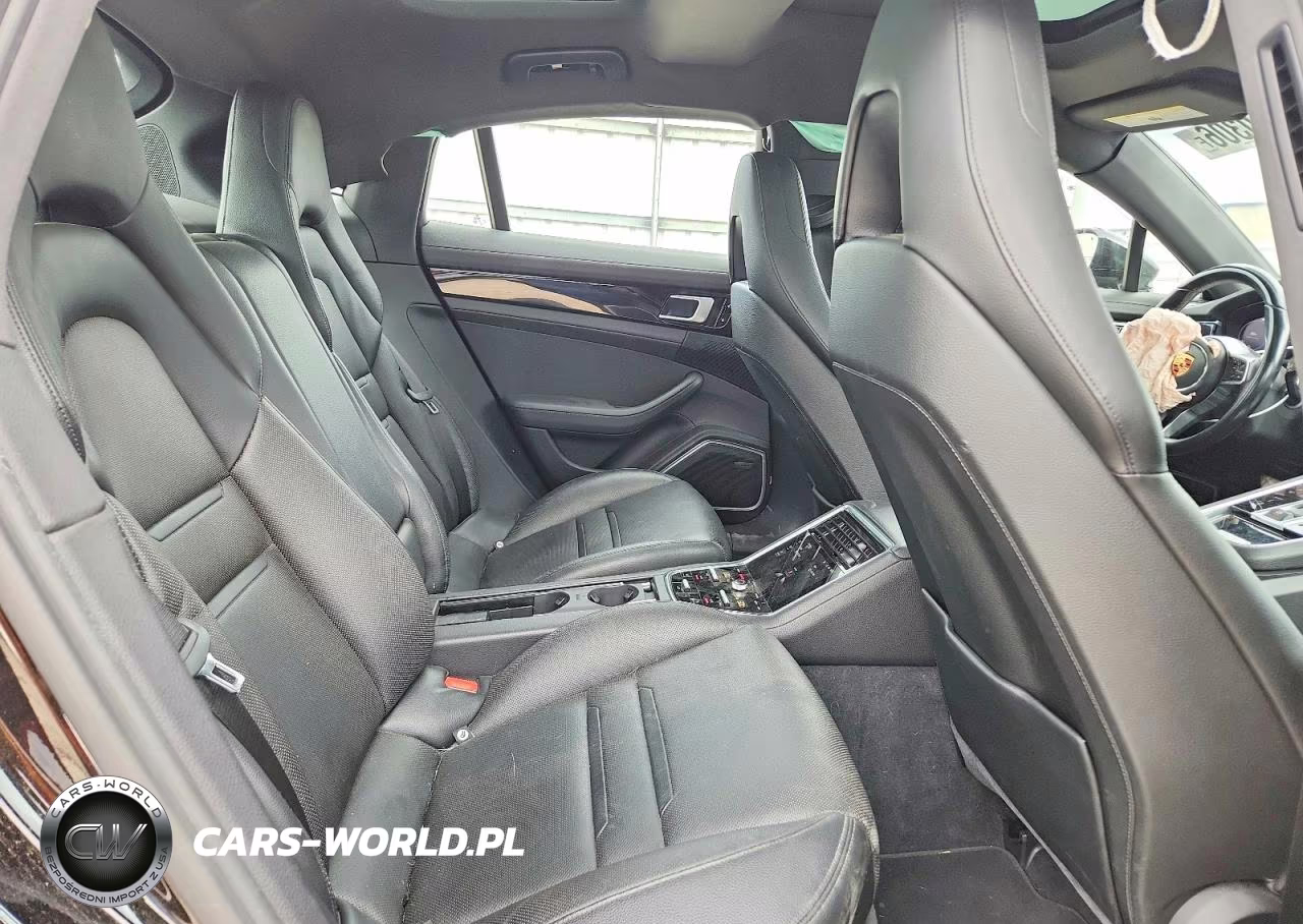 2018 Porsche Panamera 4 VIN:WP0AA2A78JL104051 - 10