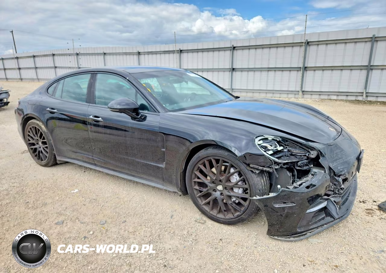 2018 Porsche Panamera 4 VIN:WP0AA2A78JL104051 - 4