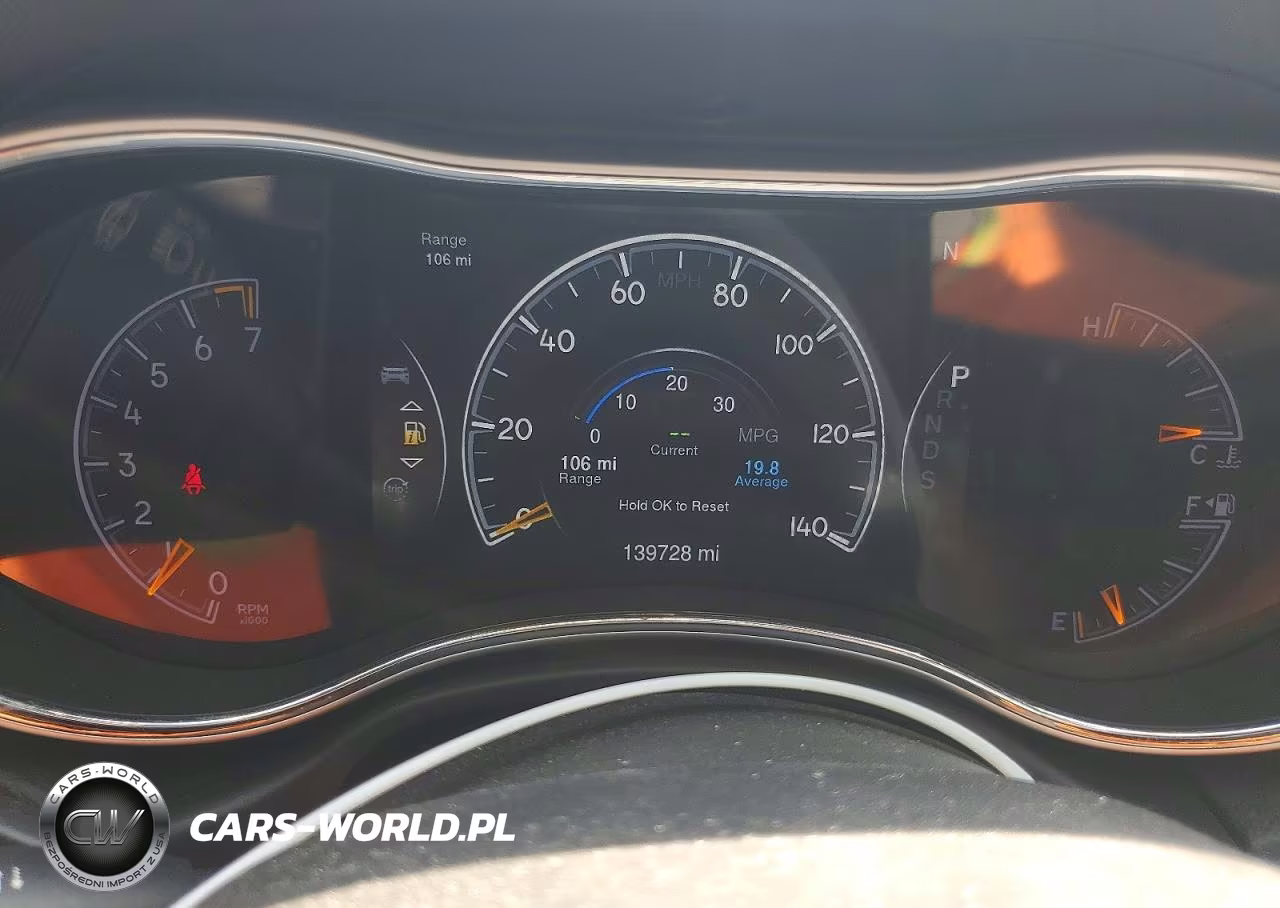 2015 Jeep Grand Cherokee Laredo VIN:1C4RJFAG9FC948228 - 9