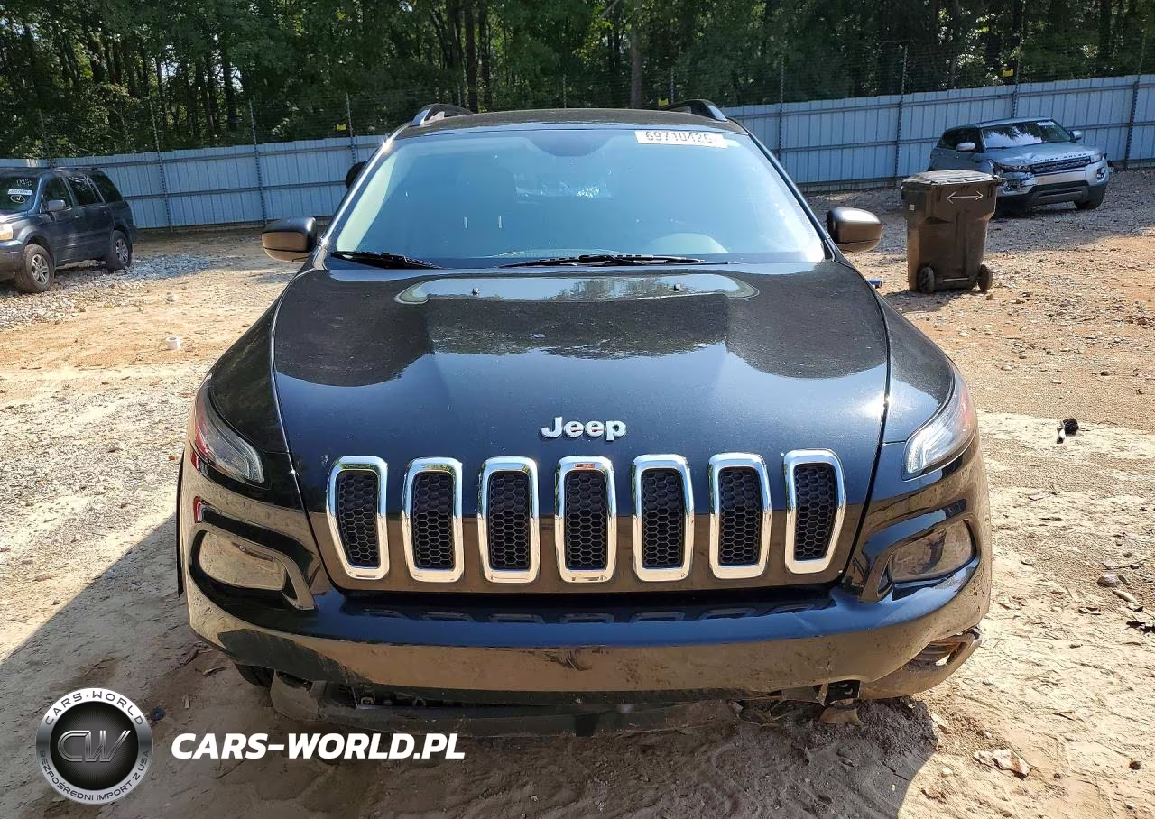 2016 Jeep Cherokee Sport VIN:1C4PJLAB8GW189808 - 5