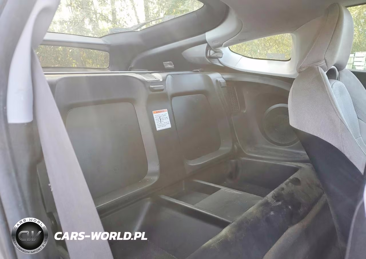 2011 Honda Cr-Z Ex VIN:JHMZF1D65BS001306 - 10