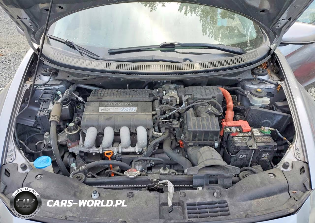 2011 Honda Cr-Z Ex VIN:JHMZF1D65BS001306 - 11