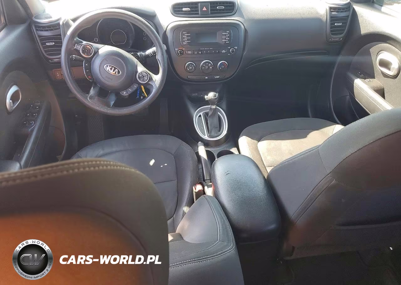 2014 Kia Soul Base VIN:KNDJN2A25E7726663 - 8
