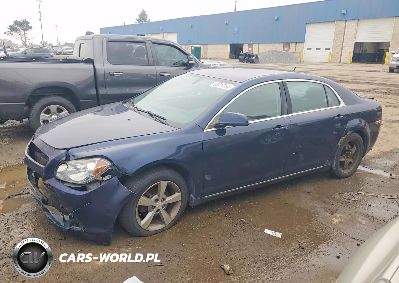 2011 Chevrolet Malibu 1Lt