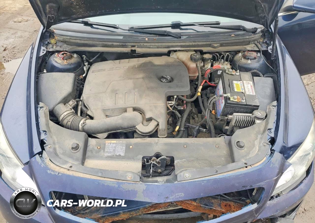 2011 Chevrolet Malibu 1Lt VIN:1G1ZC5E12BF115303 - 11