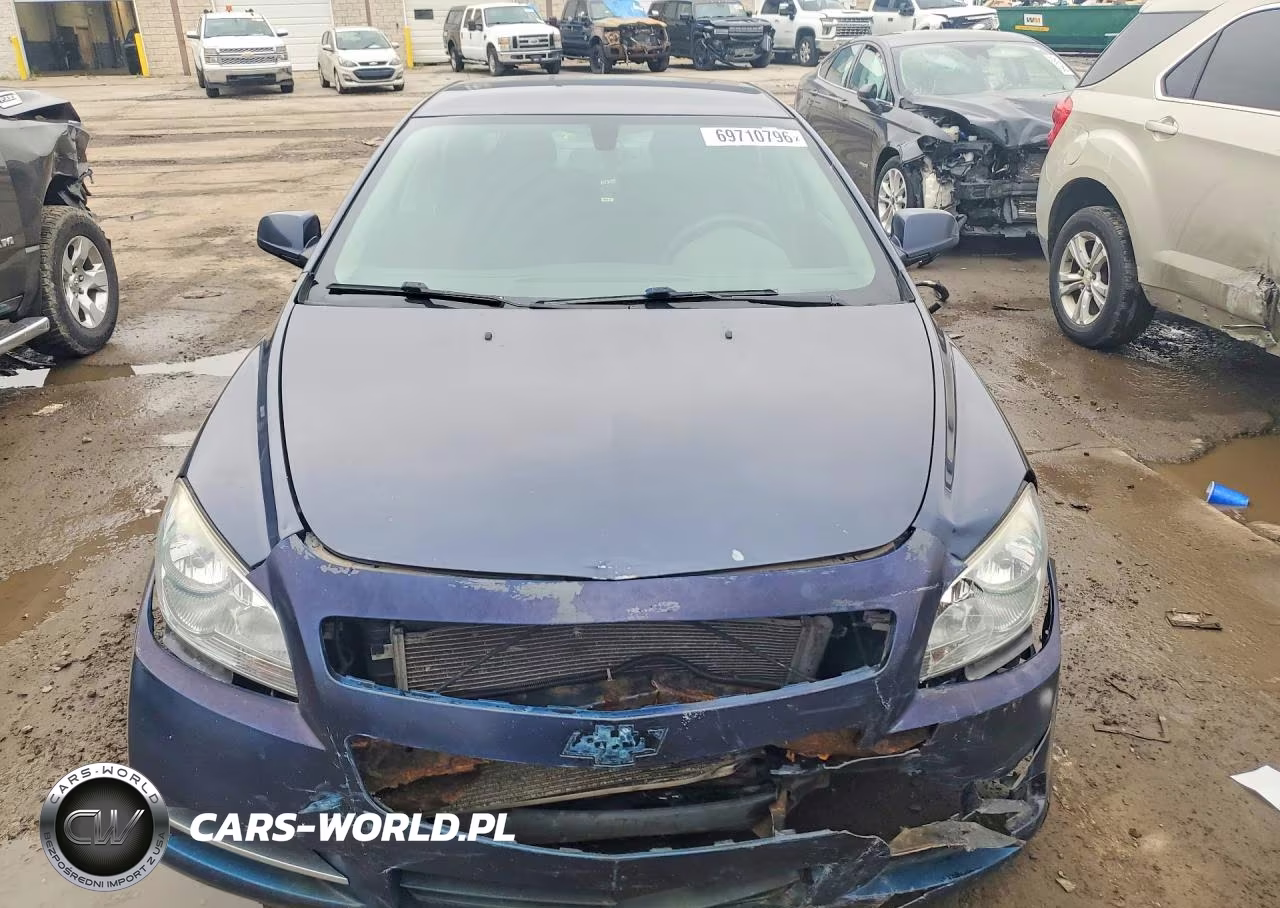 2011 Chevrolet Malibu 1Lt VIN:1G1ZC5E12BF115303 - 5