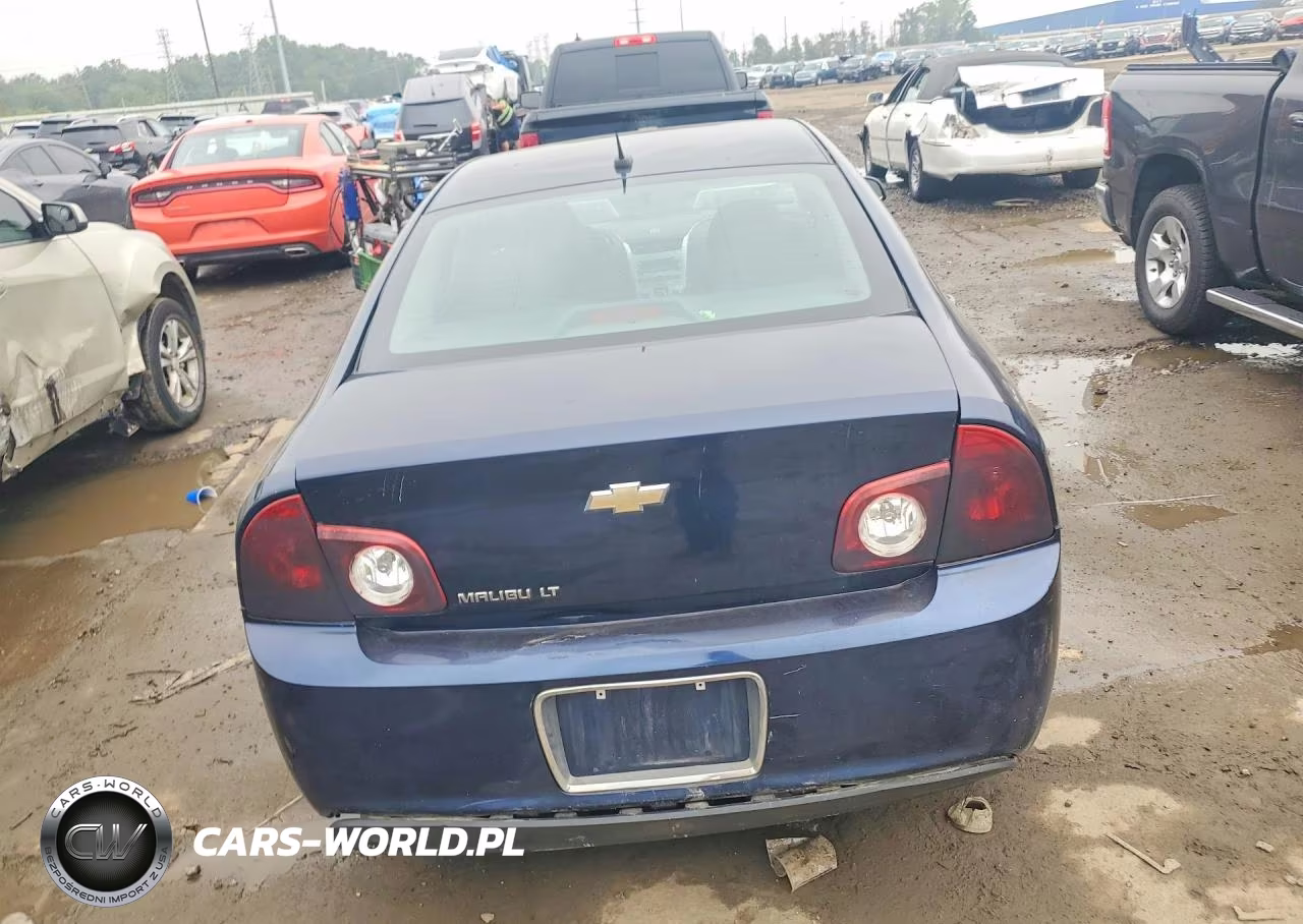 2011 Chevrolet Malibu 1Lt VIN:1G1ZC5E12BF115303 - 6