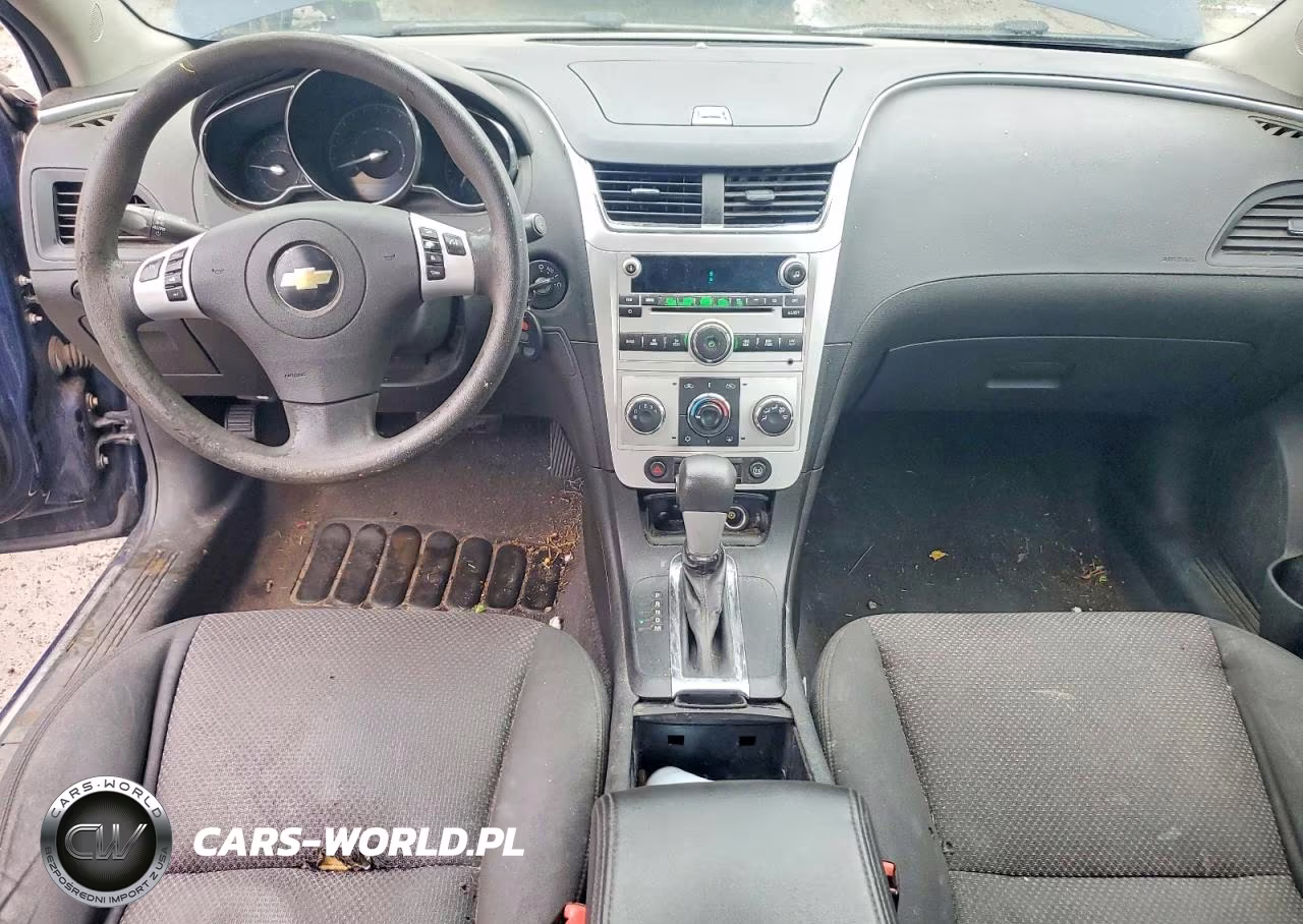 2011 Chevrolet Malibu 1Lt VIN:1G1ZC5E12BF115303 - 8