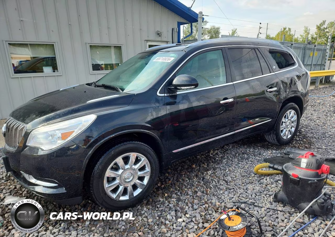 2015 Buick Enclave VIN:5GAKRBKD1FJ310401 - 1