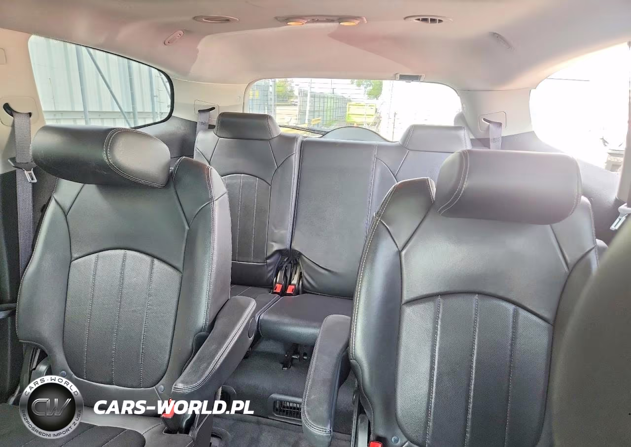 2015 Buick Enclave VIN:5GAKRBKD1FJ310401 - 10