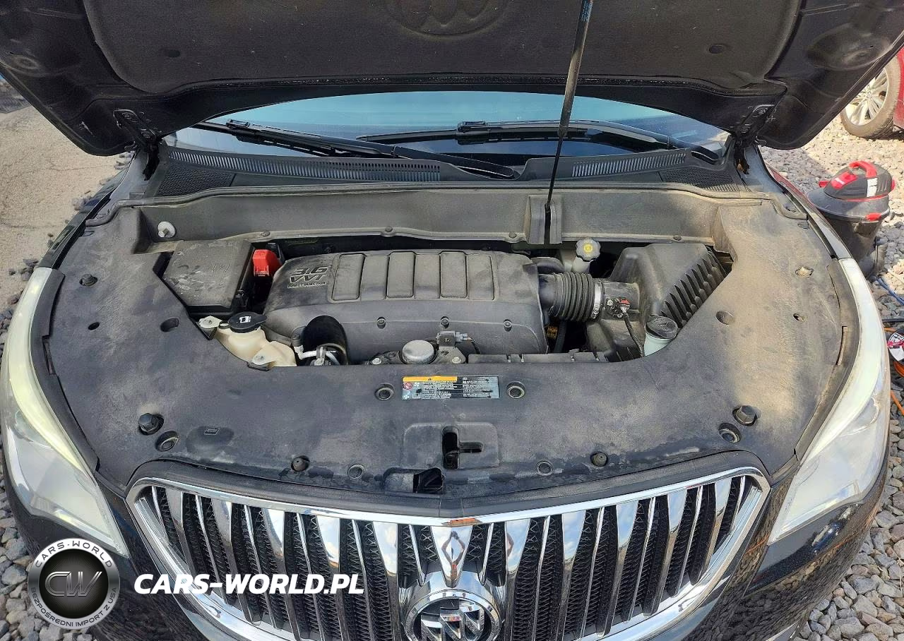 2015 Buick Enclave VIN:5GAKRBKD1FJ310401 - 12