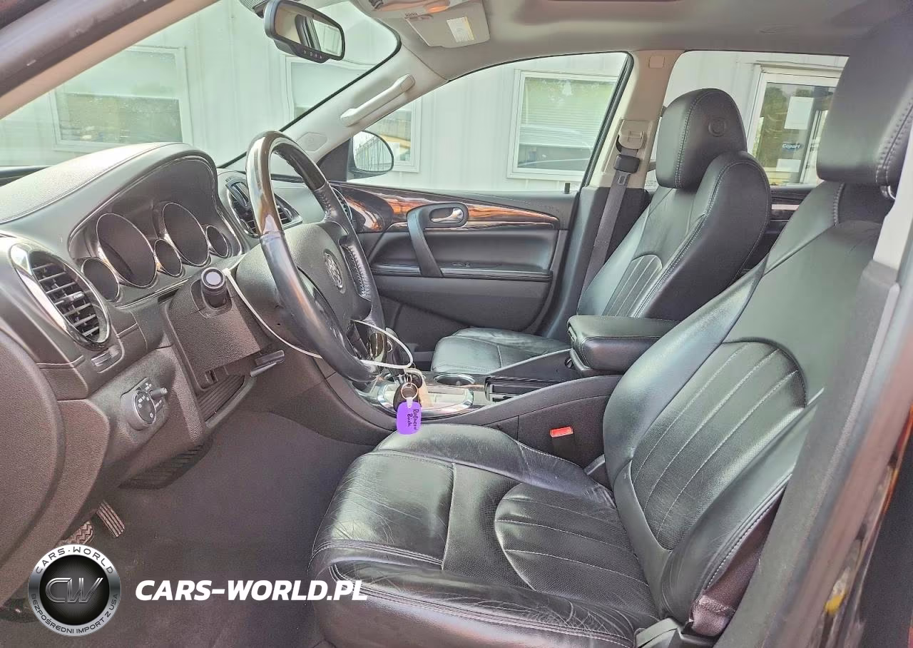 2015 Buick Enclave VIN:5GAKRBKD1FJ310401 - 7
