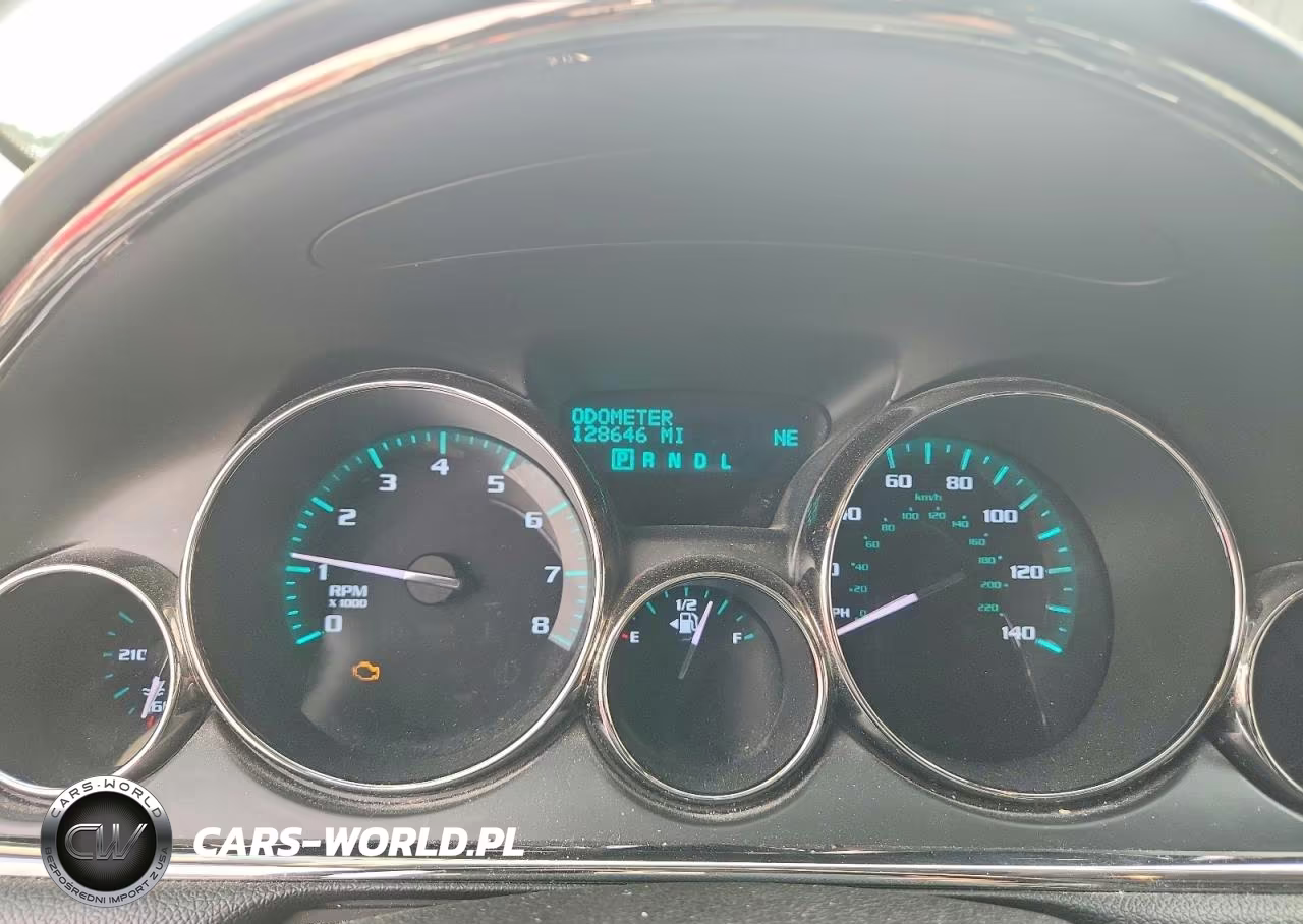 2015 Buick Enclave VIN:5GAKRBKD1FJ310401 - 9