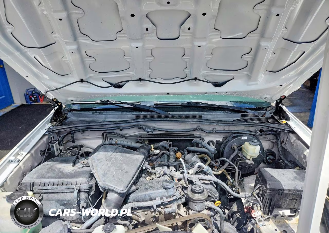 2015 Toyota Tacoma Base VIN:5TFTX4CN8FX056954 - 11