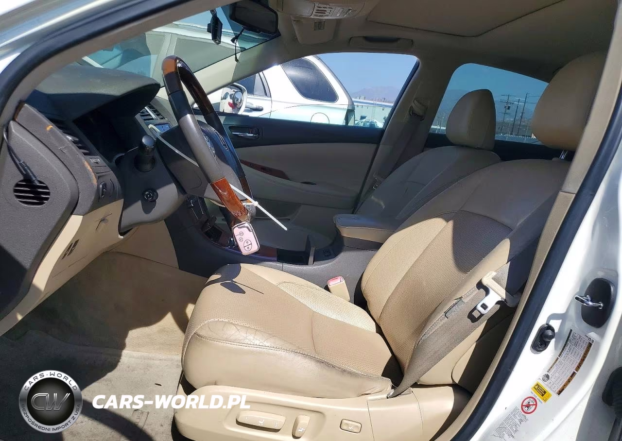 2007 Lexus Es 350 VIN:JTHBJ46G172038139 - 7