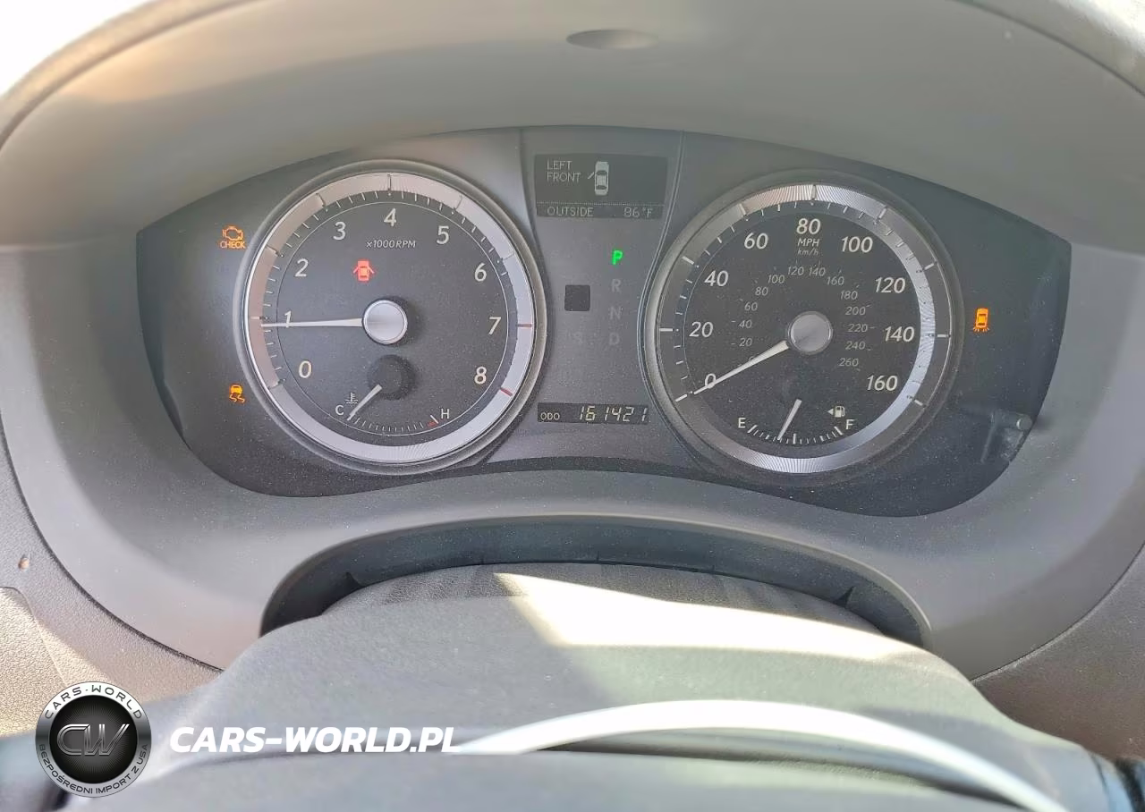 2007 Lexus Es 350 VIN:JTHBJ46G172038139 - 9