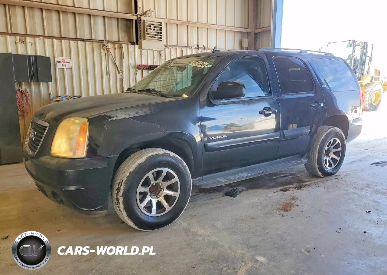 2008 GMC Yukon