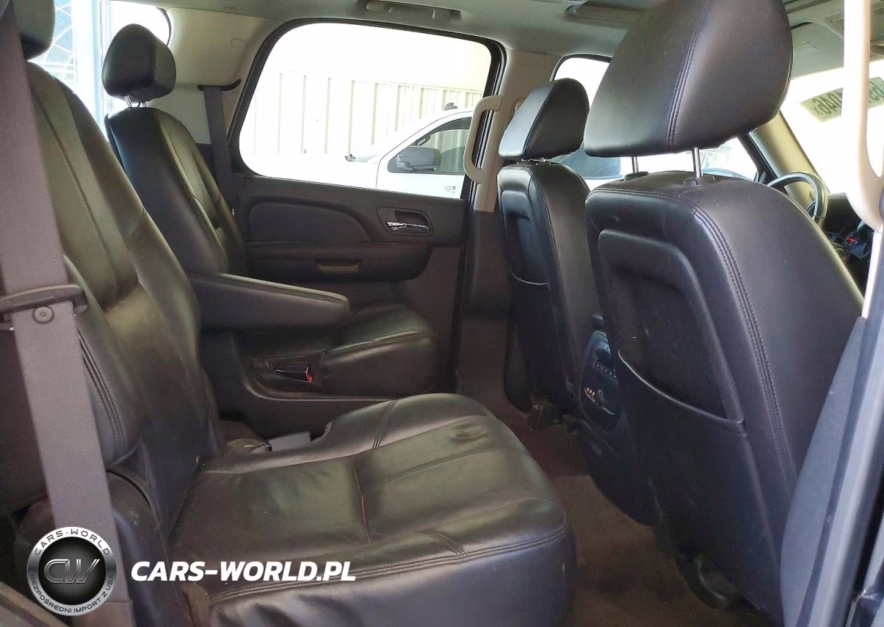 2008 GMC Yukon VIN:1GKFC13J28R115304 - 11