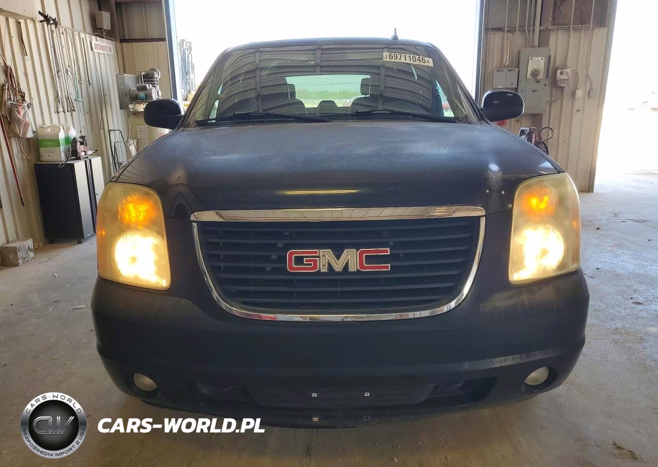 2008 GMC Yukon VIN:1GKFC13J28R115304 - 5