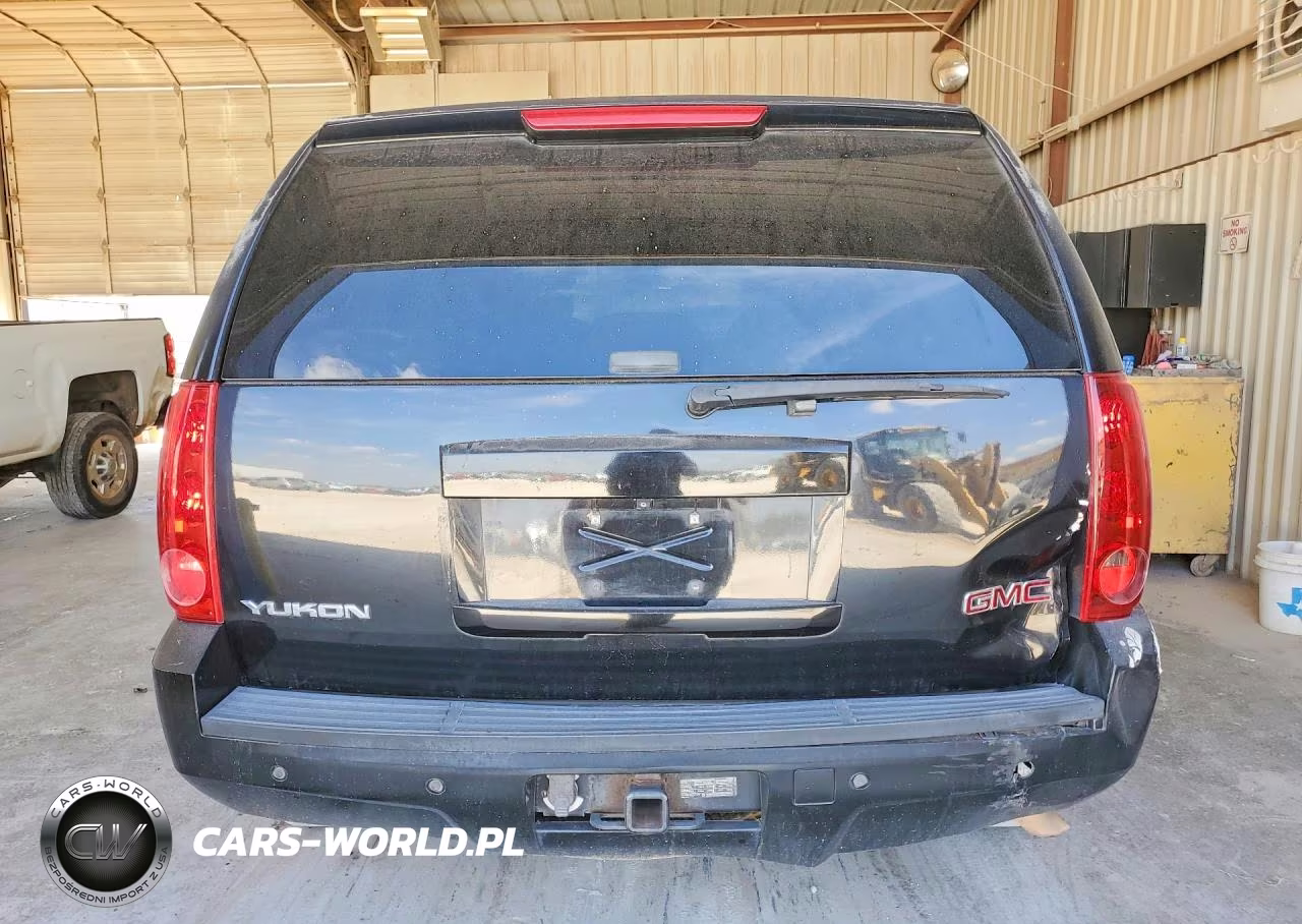 2008 GMC Yukon VIN:1GKFC13J28R115304 - 6