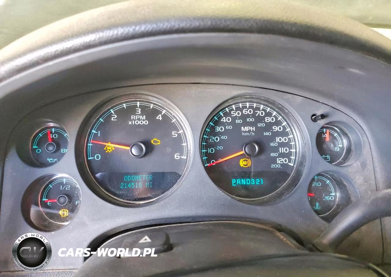 2008 GMC Yukon VIN:1GKFC13J28R115304 - 9