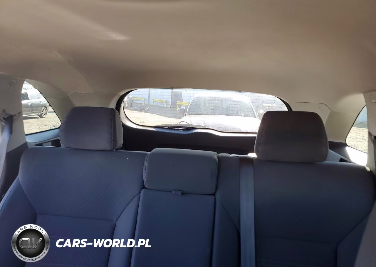 2017 Kia Sorento Lx V6 VIN:5XYPGDA54HG276845 - 10