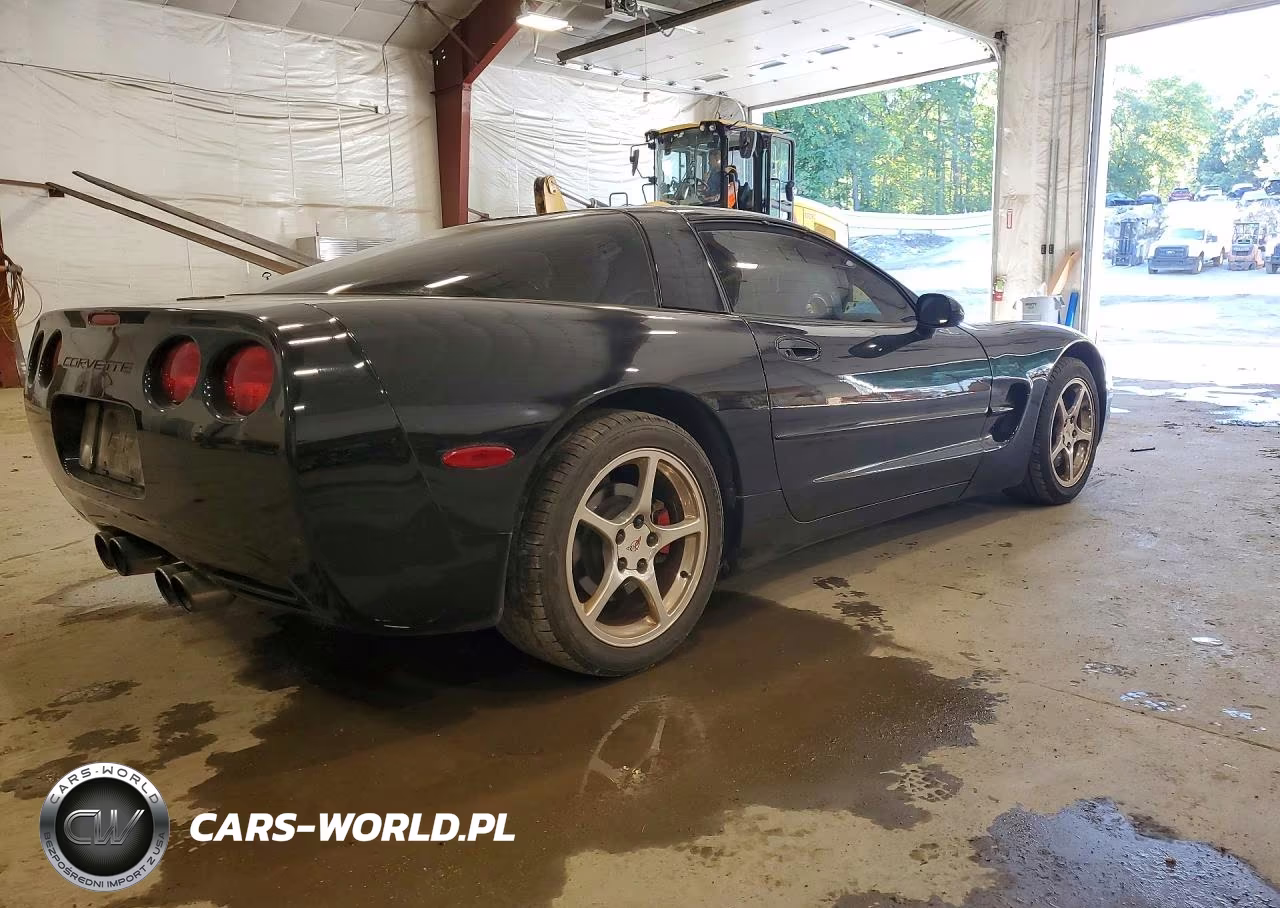 1998 Chevrolet Corvette VIN:1G1YY22G0W5126249 - 3
