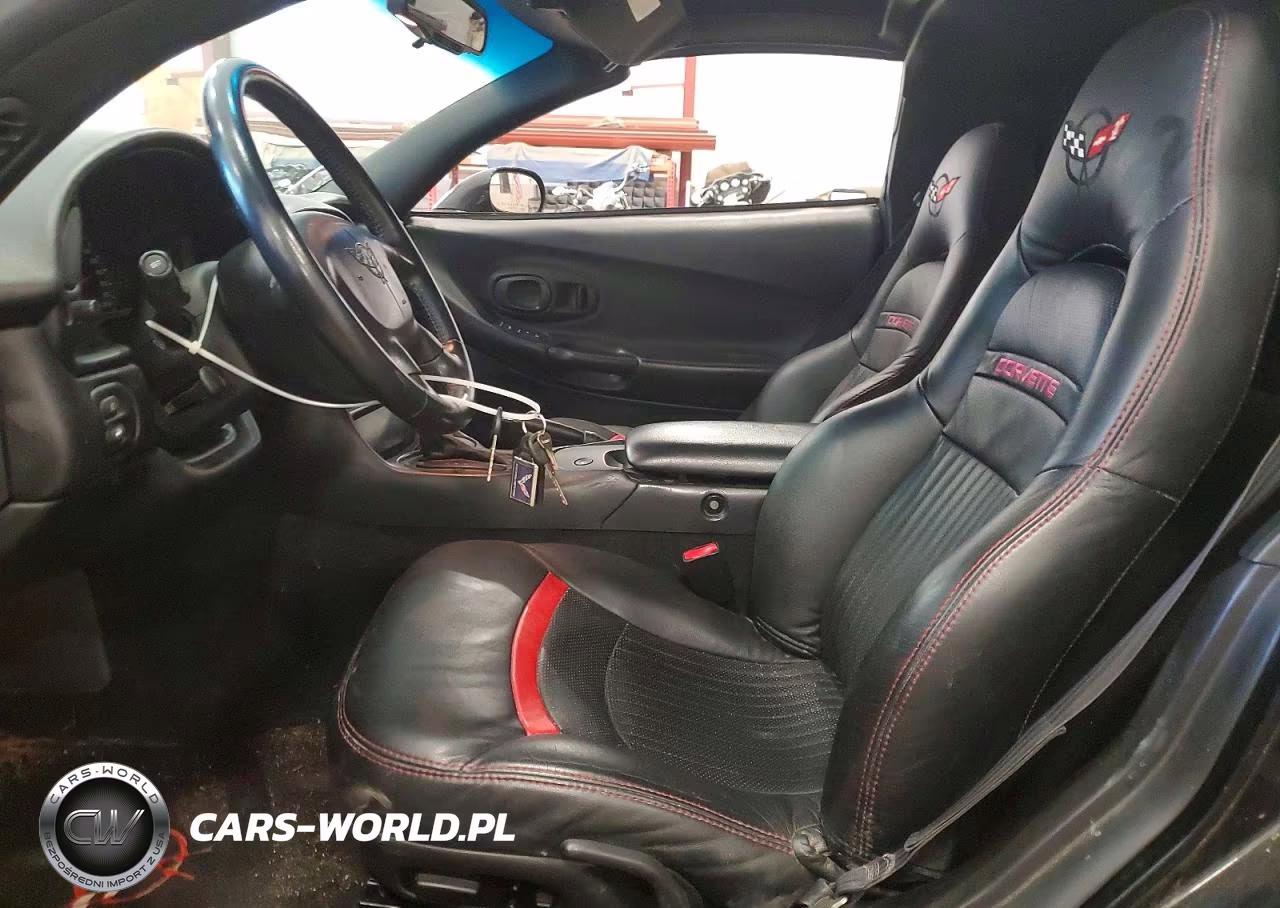 1998 Chevrolet Corvette VIN:1G1YY22G0W5126249 - 7