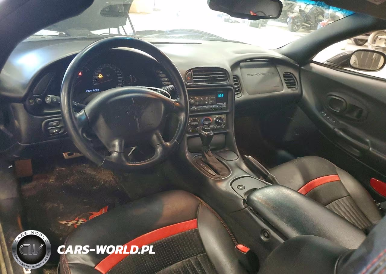 1998 Chevrolet Corvette VIN:1G1YY22G0W5126249 - 8