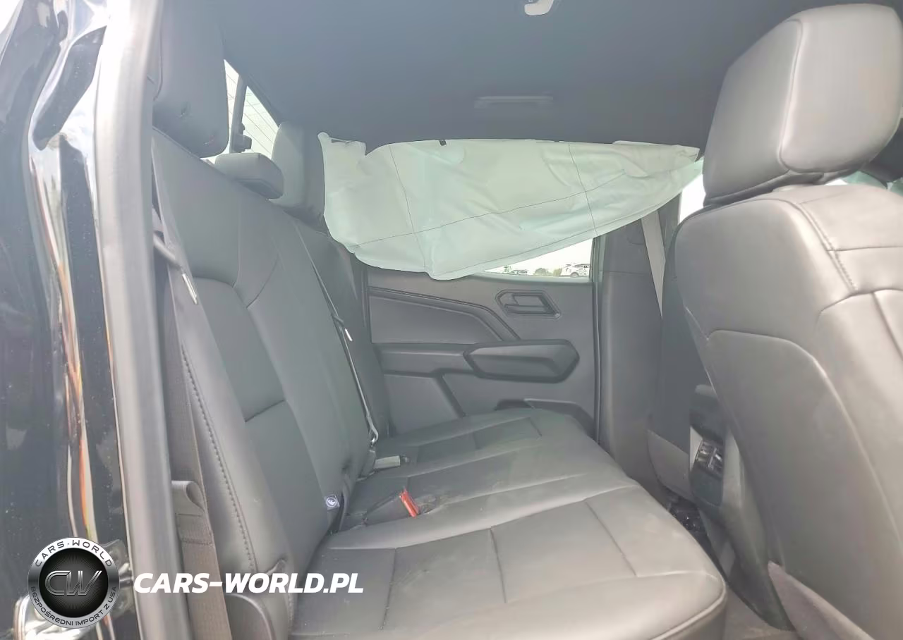 2026 Chevrolet Colorado Trail Boss VIN:1GCPTEEK1T1197644 - 10