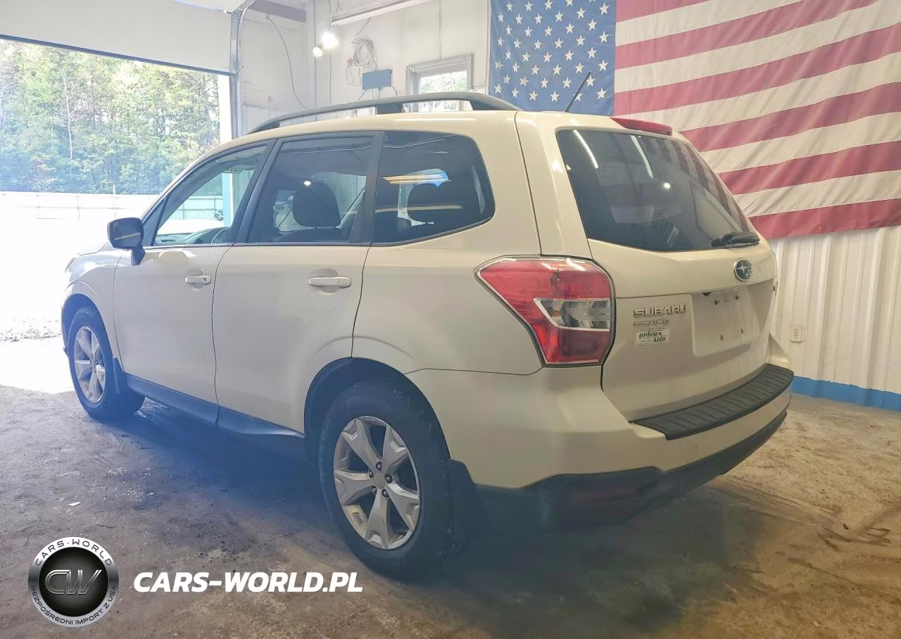 2014 Subaru Forester 2.5I Premium VIN:JF2SJAEC0EH426019 - 2
