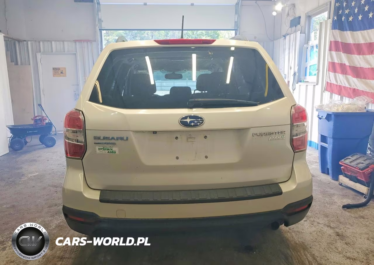 2014 Subaru Forester 2.5I Premium VIN:JF2SJAEC0EH426019 - 6