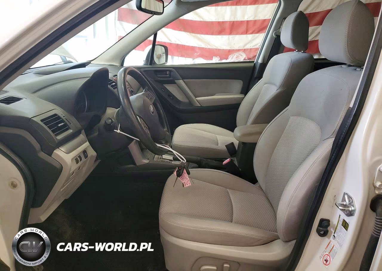 2014 Subaru Forester 2.5I Premium VIN:JF2SJAEC0EH426019 - 7