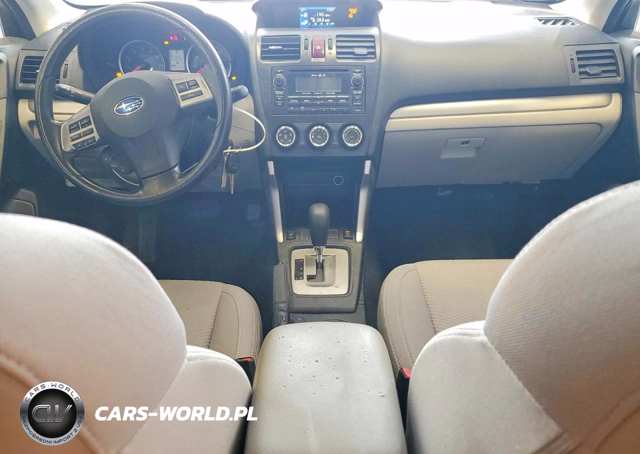 2014 Subaru Forester 2.5I Premium VIN:JF2SJAEC0EH426019 - 8