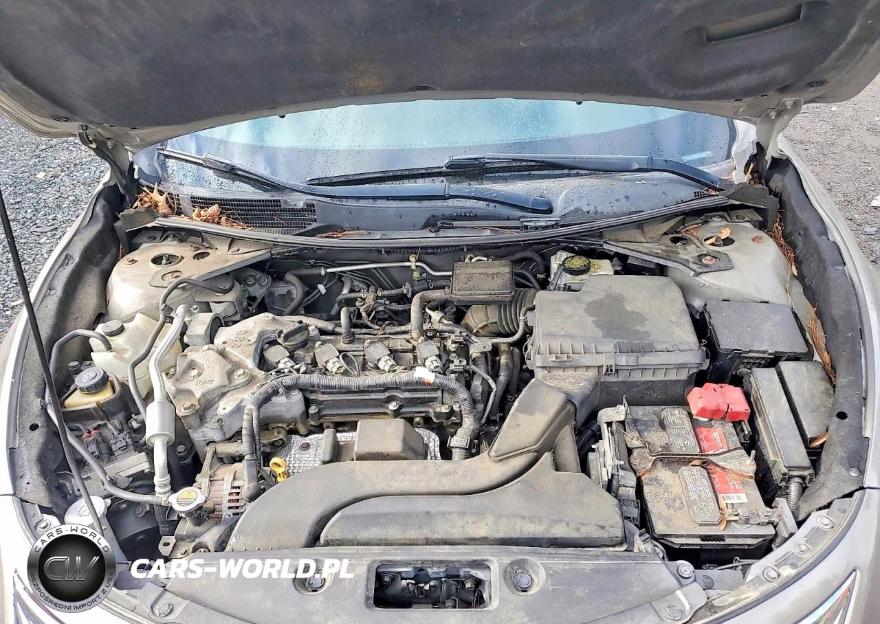 2014 Nissan Altima 2.5 VIN:1N4AL3AP9EC143288 - 11