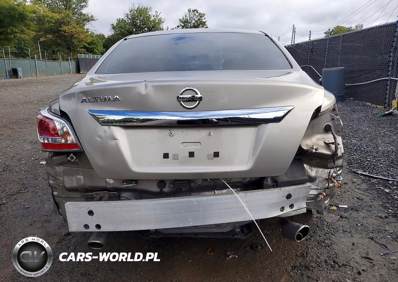 2014 Nissan Altima 2.5 VIN:1N4AL3AP9EC143288 - 6