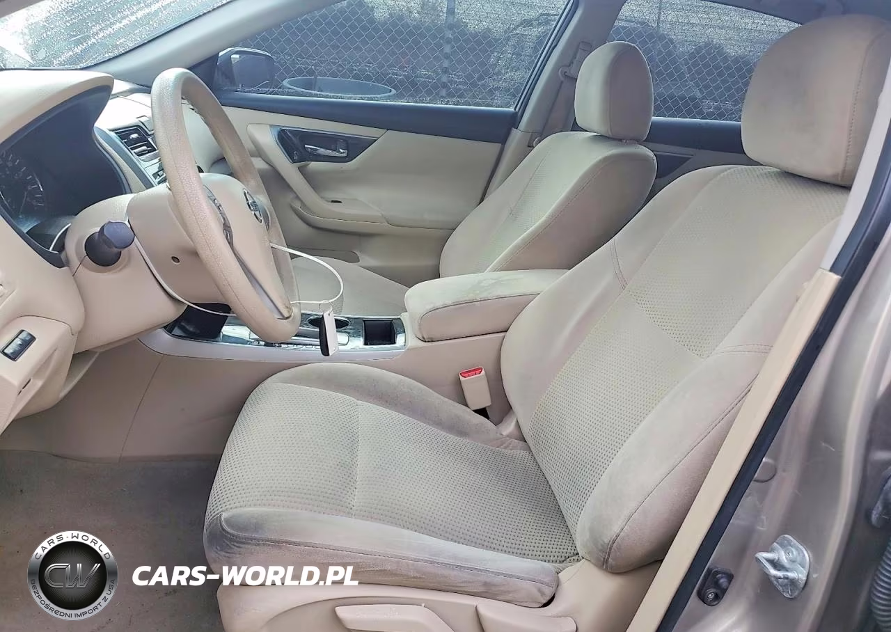 2014 Nissan Altima 2.5 VIN:1N4AL3AP9EC143288 - 7