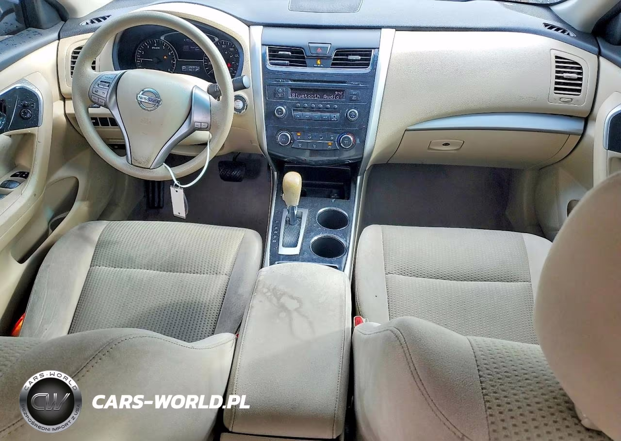 2014 Nissan Altima 2.5 VIN:1N4AL3AP9EC143288 - 8