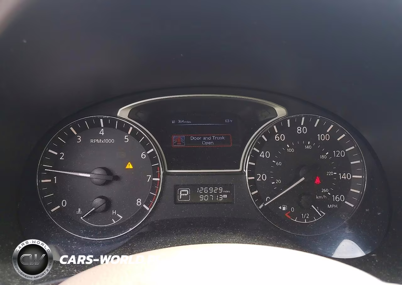 2014 Nissan Altima 2.5 VIN:1N4AL3AP9EC143288 - 9