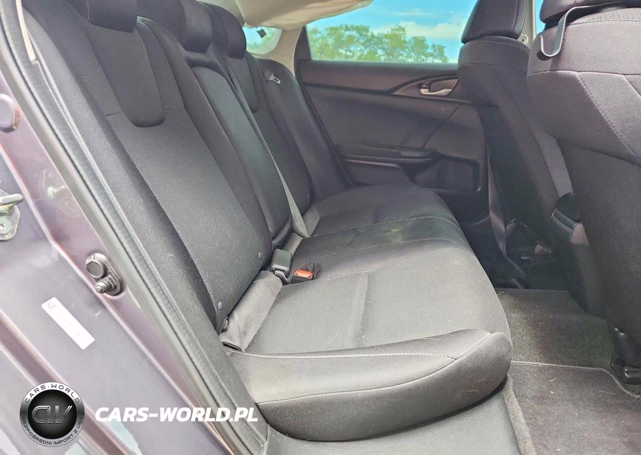 2020 Honda Insight Ex VIN:19XZE4F56LE013530 - 10