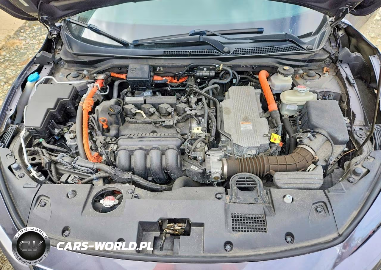 2020 Honda Insight Ex VIN:19XZE4F56LE013530 - 11