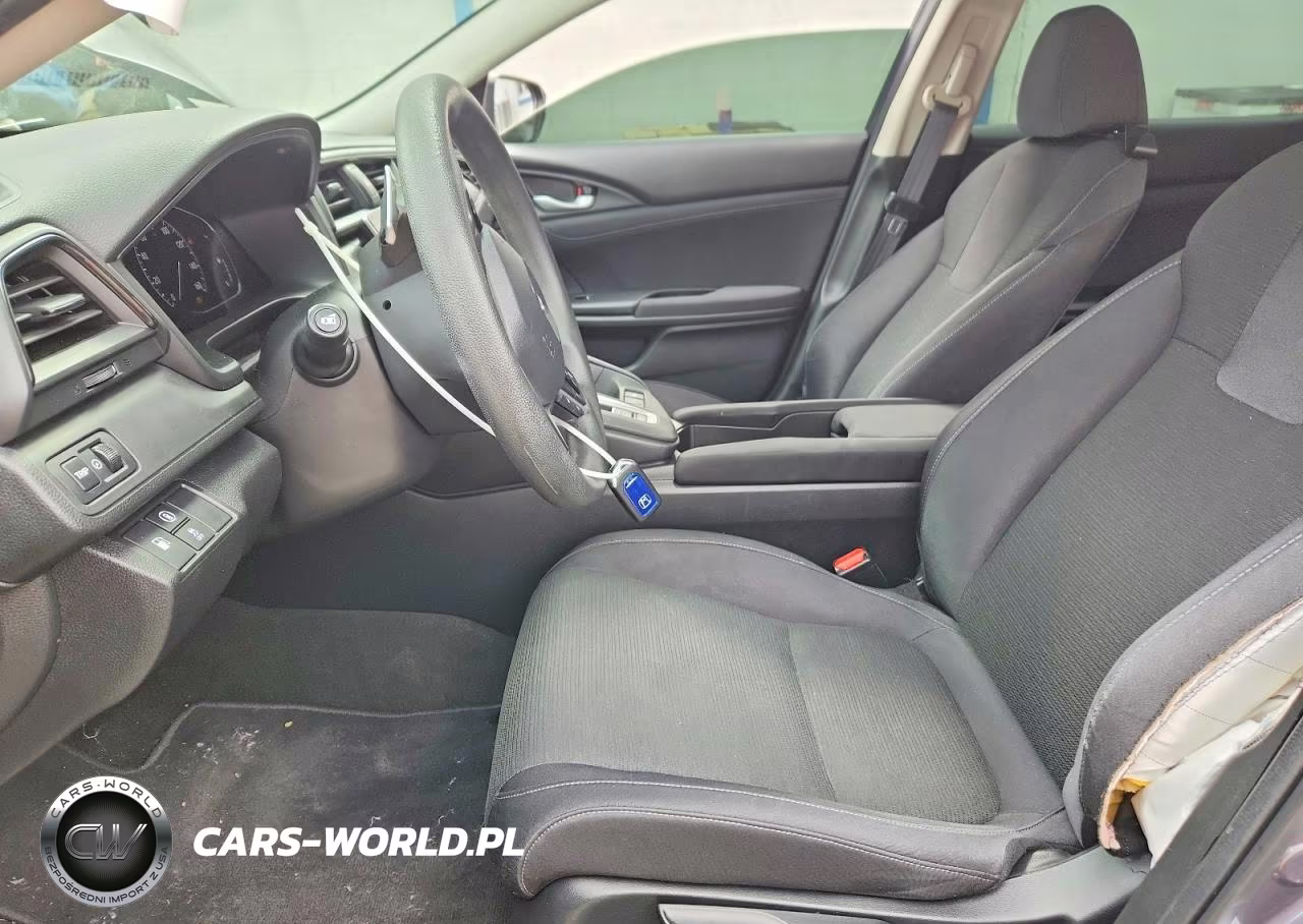 2020 Honda Insight Ex VIN:19XZE4F56LE013530 - 7