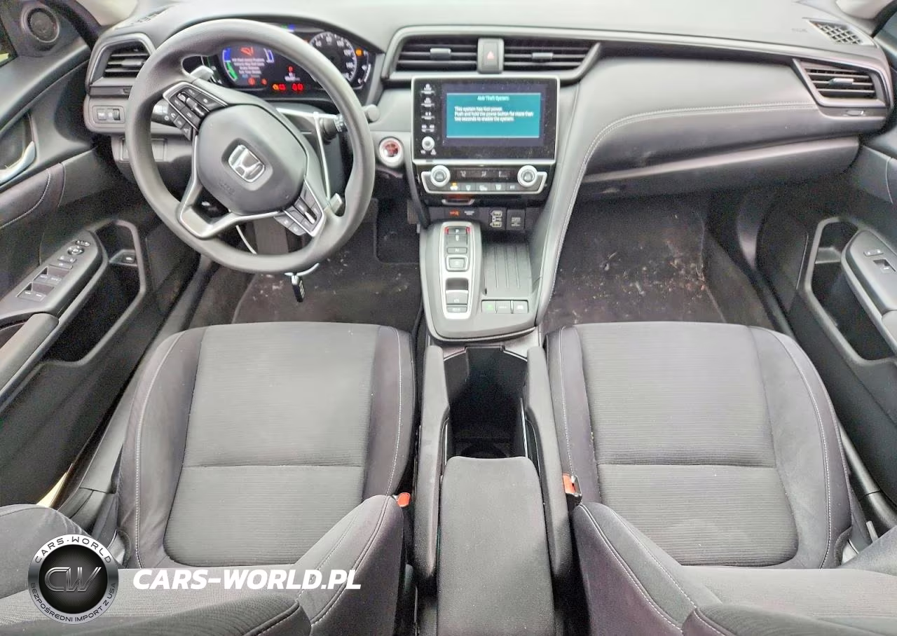 2020 Honda Insight Ex VIN:19XZE4F56LE013530 - 8