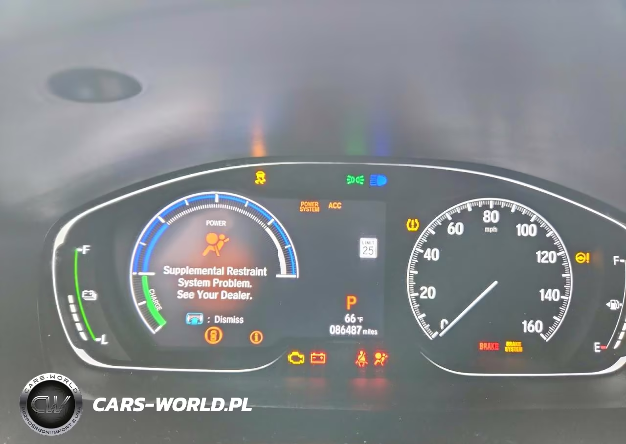 2020 Honda Insight Ex VIN:19XZE4F56LE013530 - 9