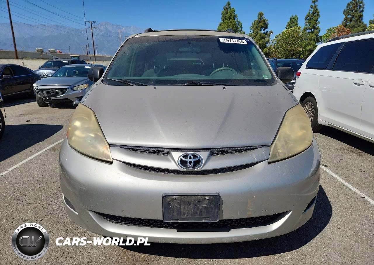 2008 Toyota Sienna Ce 7-Passenger VIN:5TDZK23C08S195237 - 5