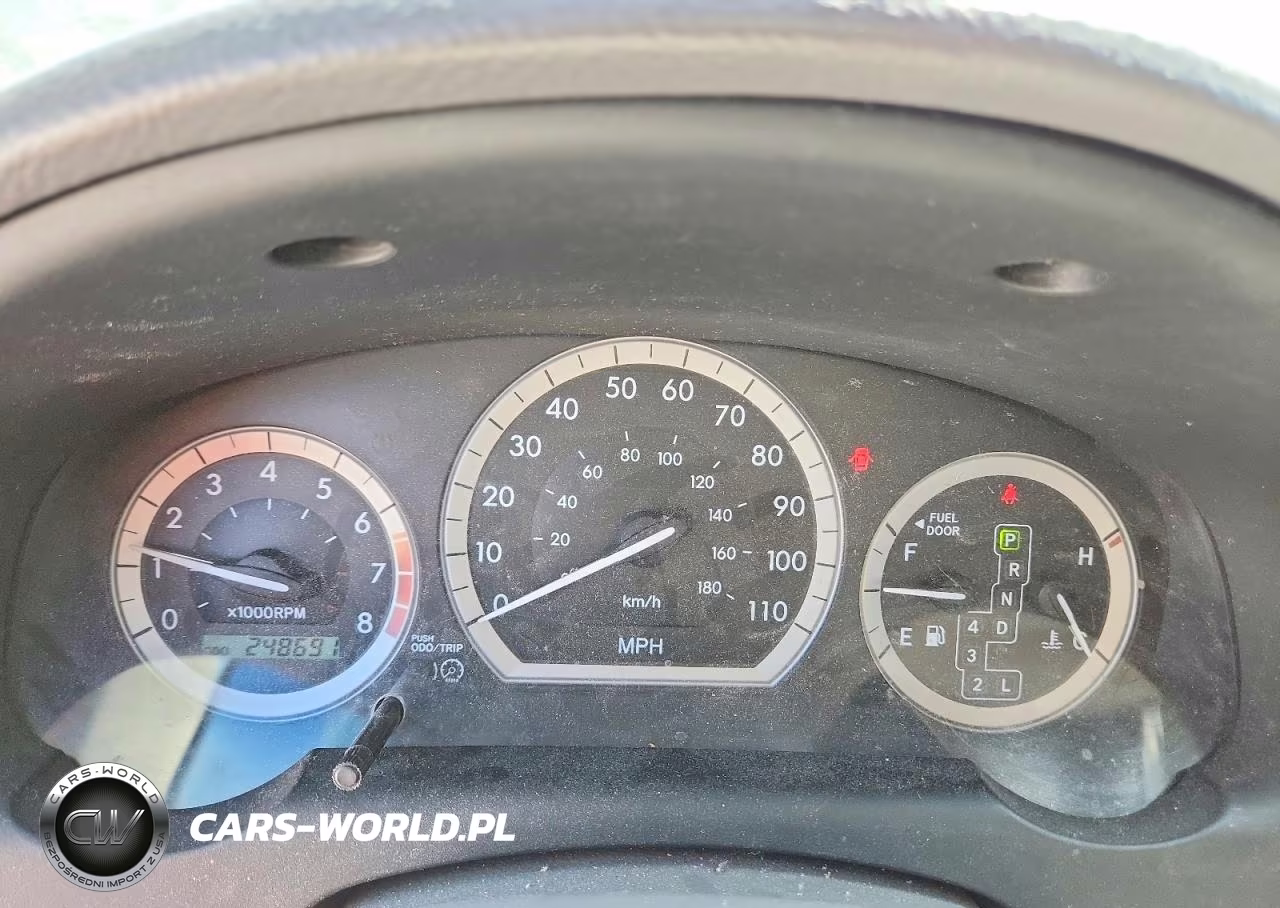 2008 Toyota Sienna Ce 7-Passenger VIN:5TDZK23C08S195237 - 9