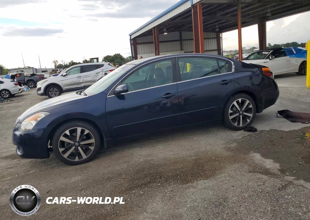 2008 Nissan Altima 2.5