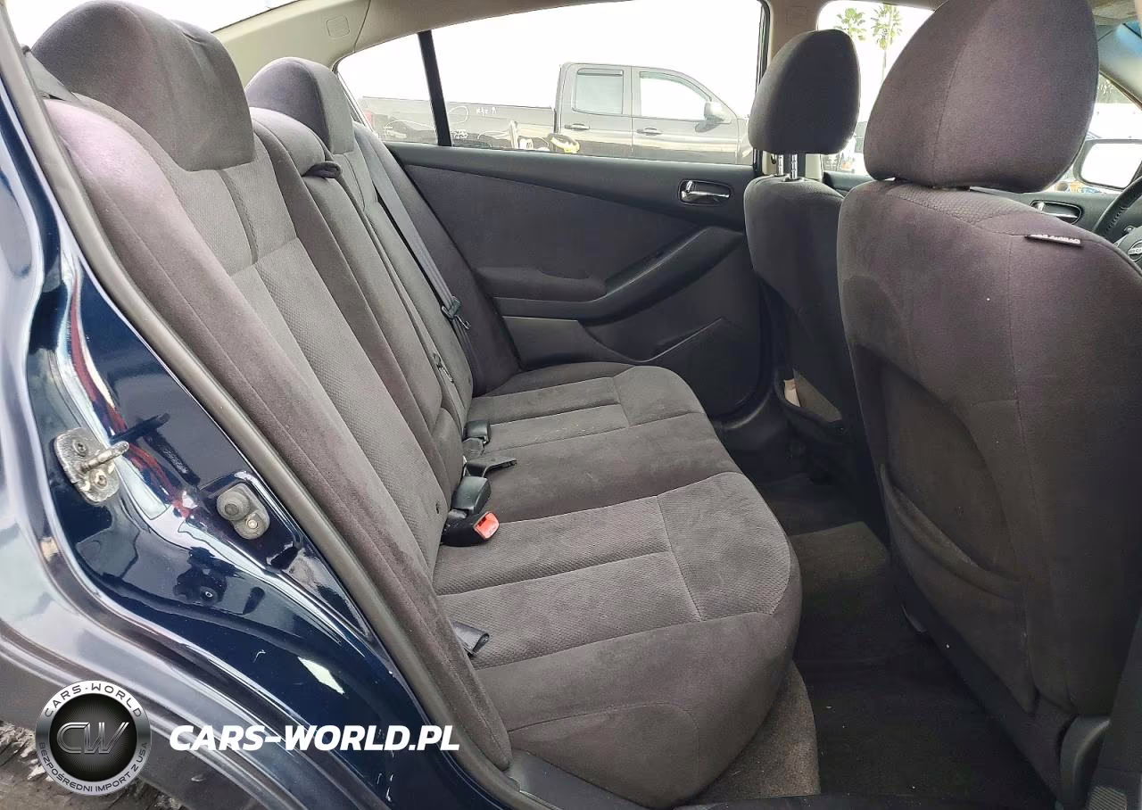 2008 Nissan Altima 2.5 VIN:1N4AL21E28C223366 - 10