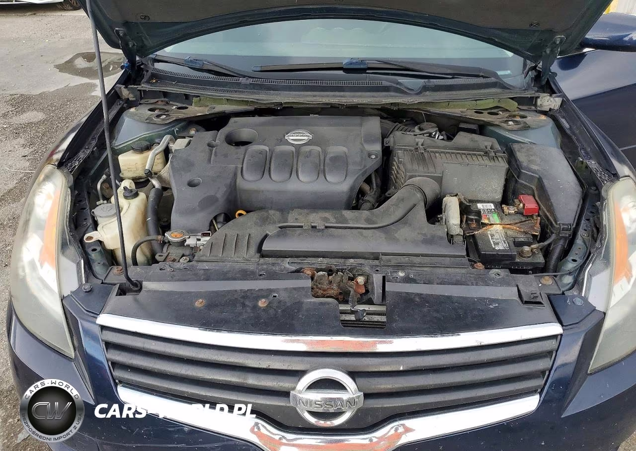 2008 Nissan Altima 2.5 VIN:1N4AL21E28C223366 - 11