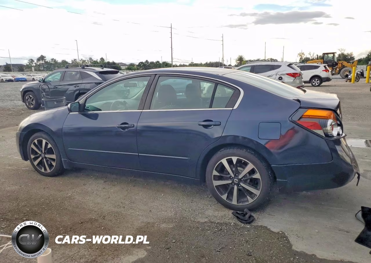 2008 Nissan Altima 2.5 VIN:1N4AL21E28C223366 - 2